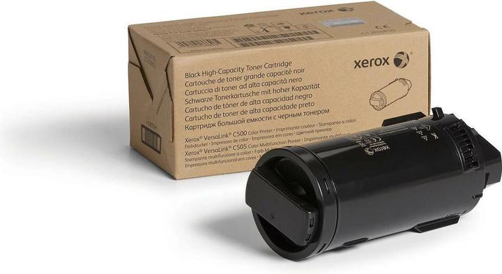 Produktbild Xerox 106r03876 (BK)