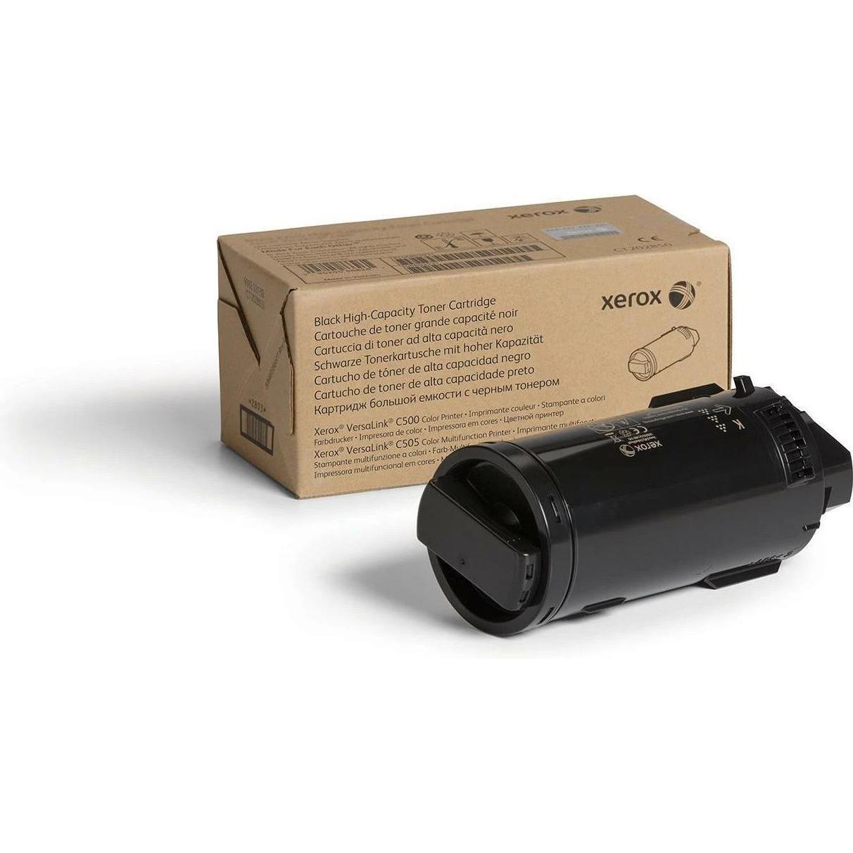 Xerox, Toner, 106r03876 (BK)