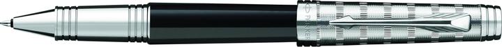 Parker Pen Premier (Argent, Noir, 1x)