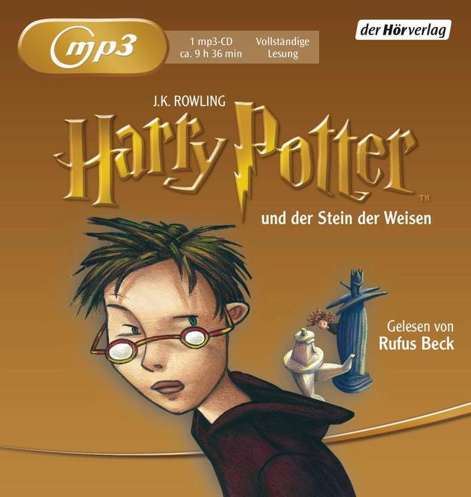 Image du produit Harry Potter (J.K. Rowling, Allemand)