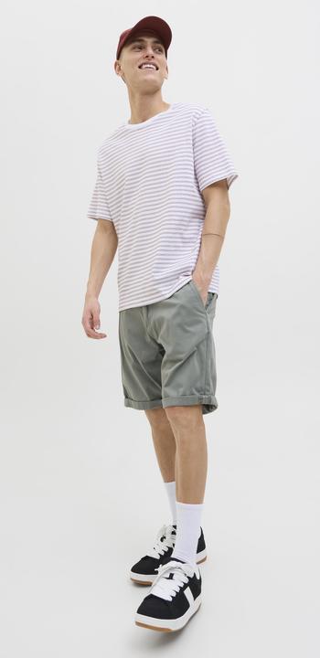 Produktbild Jack & Jones Normal geschnitten Chino Shorts Chino Shorts (M)