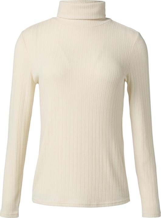Immagine prodotto Comma T-Shirt Weiches Langarmshirt mit Rollkragen (46)