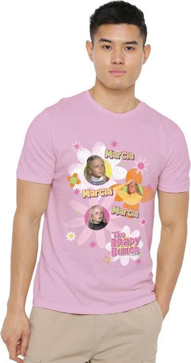 Produktbild The Brady Bunch Marcia TShirt (M)