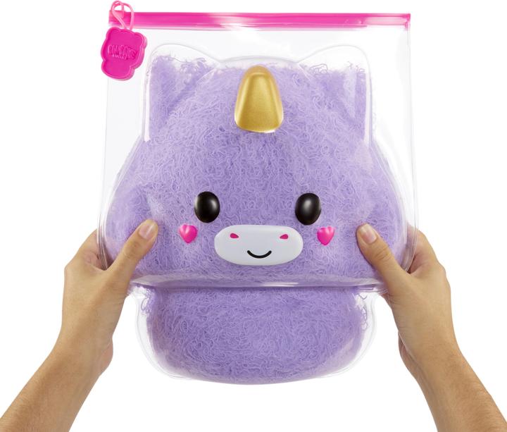 Immagine prodotto MGA Peluche grande Fluffie Stuffiez - Unicorno (29.21 cm)