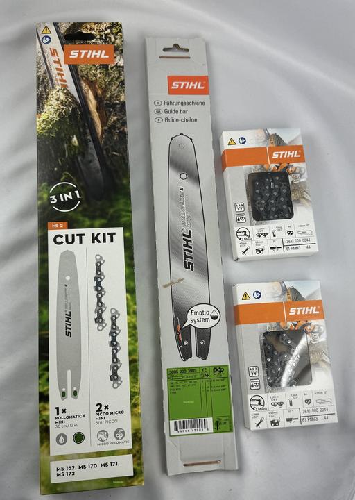 Image du produit Stihl CUT KIT 2 MS162,MS170,MS171,MS172 30050009900, 30050003905 + 36100000044 (Scie)
