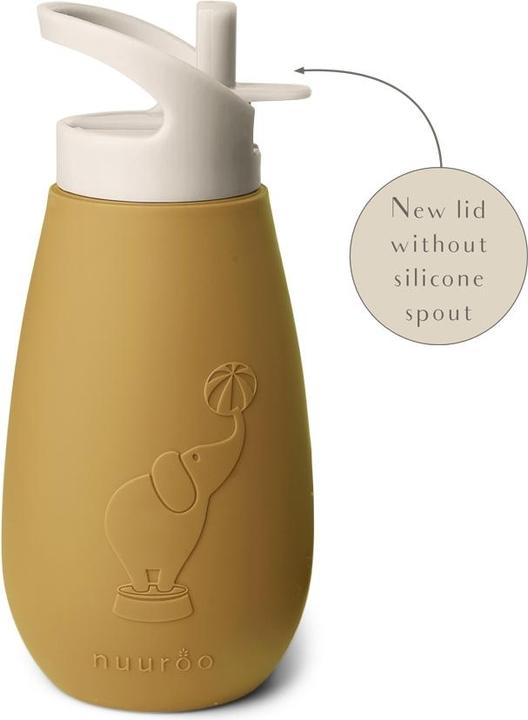 Image du produit Nuuroo Gourde Pax Jaune (350 ml)