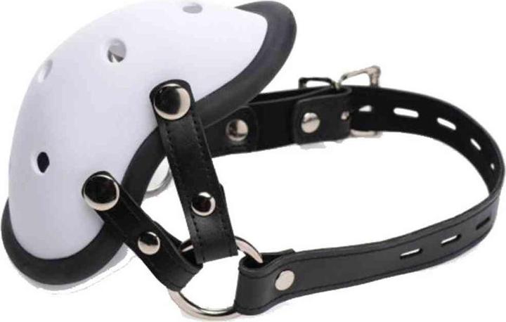 Produktbild Master Series Musk Athletic Cup Muzzle with Removable Straps