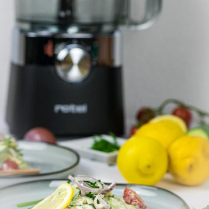 Actual product image Rotel U4364CH (2000 ml, 750 W)