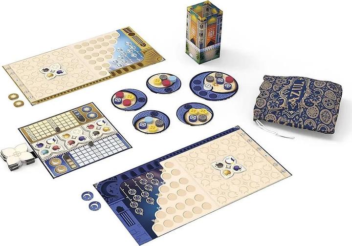 Produktbild Next Move Azul Duel (Deutsch, 2 Spieler)