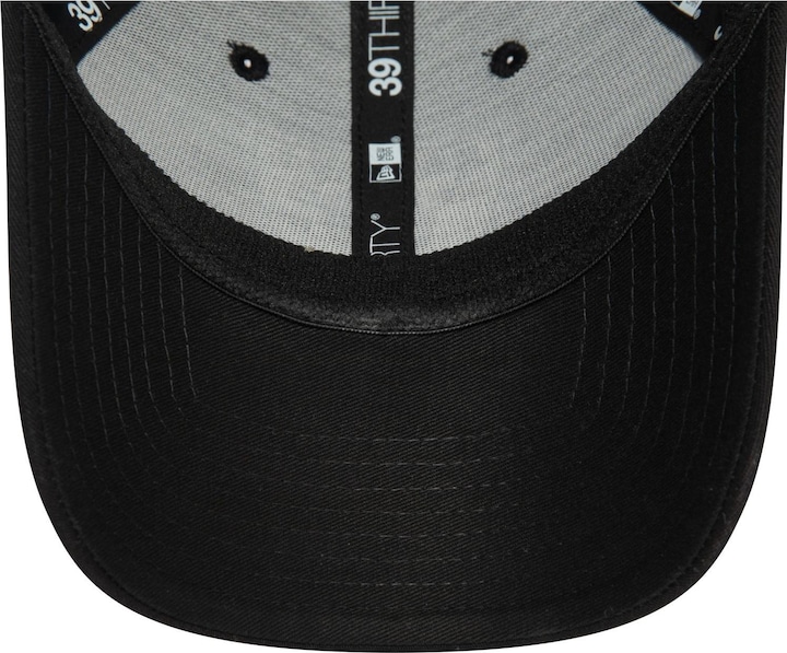 Produktbild New Era 39Thirty Stretch Cap - MONO Las Vegas Raiders - S/M (S/M)