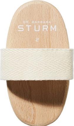 Actual product image Dr. Barbara Sturm Medium Hard Body Brush No 2