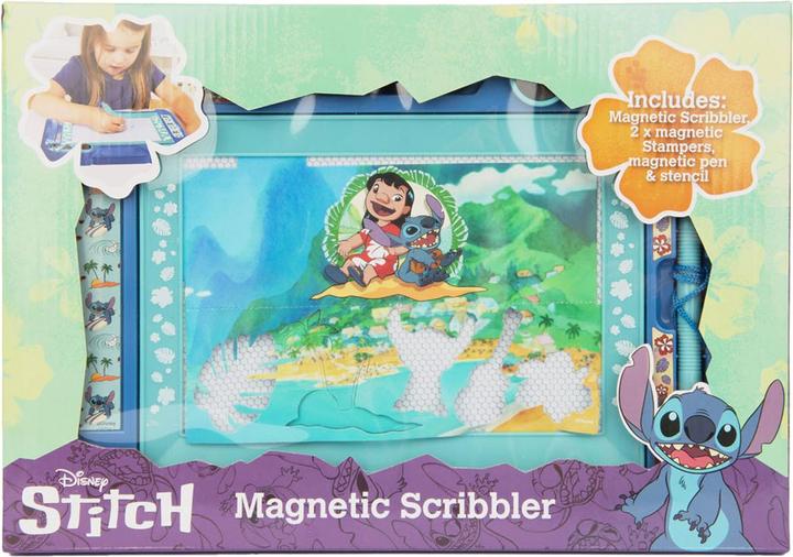 Actual product image Sambro Stitch Magnetic Drawing Board