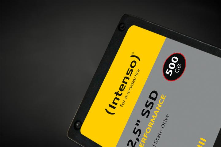 Immagine prodotto Intenso Performance (500 GB, 2.5")