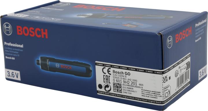 Produktbild Bosch Professional GO 3