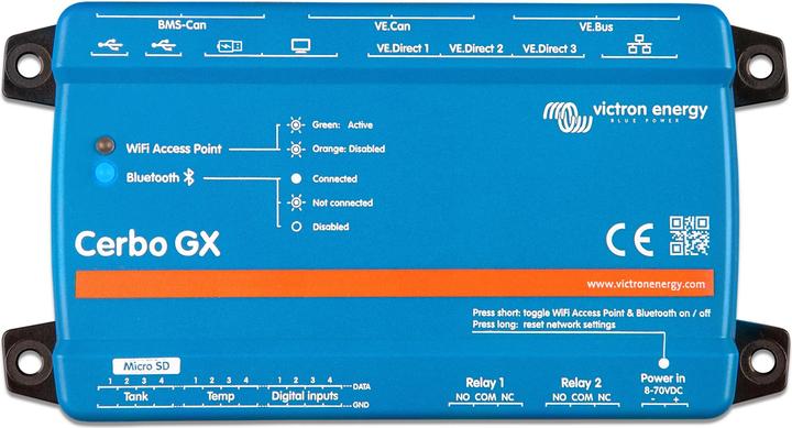 Immagine prodotto Victron Energy Cerbo GX