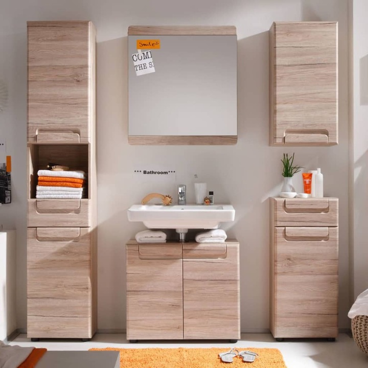 Produktbild Trendteam Malea (65 x 35 x 56 cm)