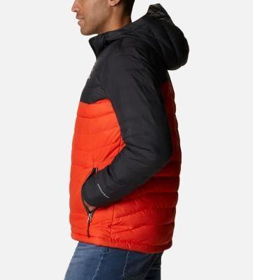 Immagine prodotto Columbia Giacca con cappuccio Powder Lite (XL)