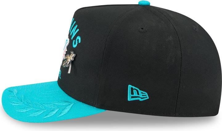 Actual product image New Era 59Fifty Cap - NFL 2025 DRAFT Miami Dolphins - 7 1/2 (7 1/2)