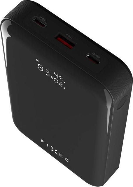 Immagine prodotto Fixed Zen PRO USB-C PD 130W Power Bank 20.000 mAh Nero (20000 mAh, 130 W, 74 Wh)