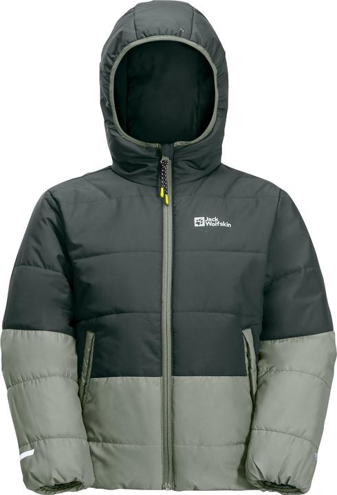 Produktbild Jack Wolfskin Two Hills Ins Jacket K (116)