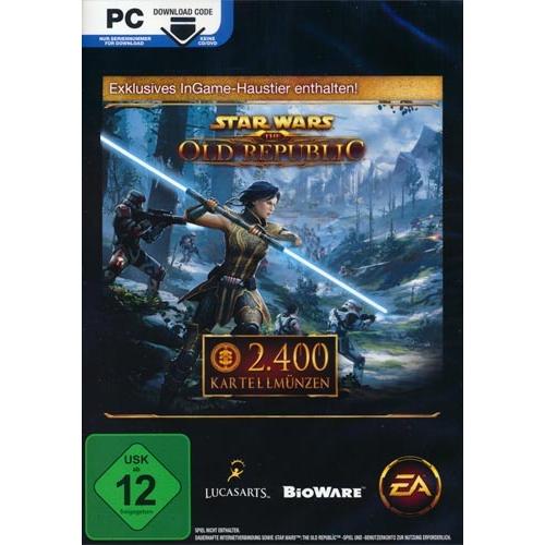 EA Games, Star Wars The Old Republic Cartel Coins - Points Pack