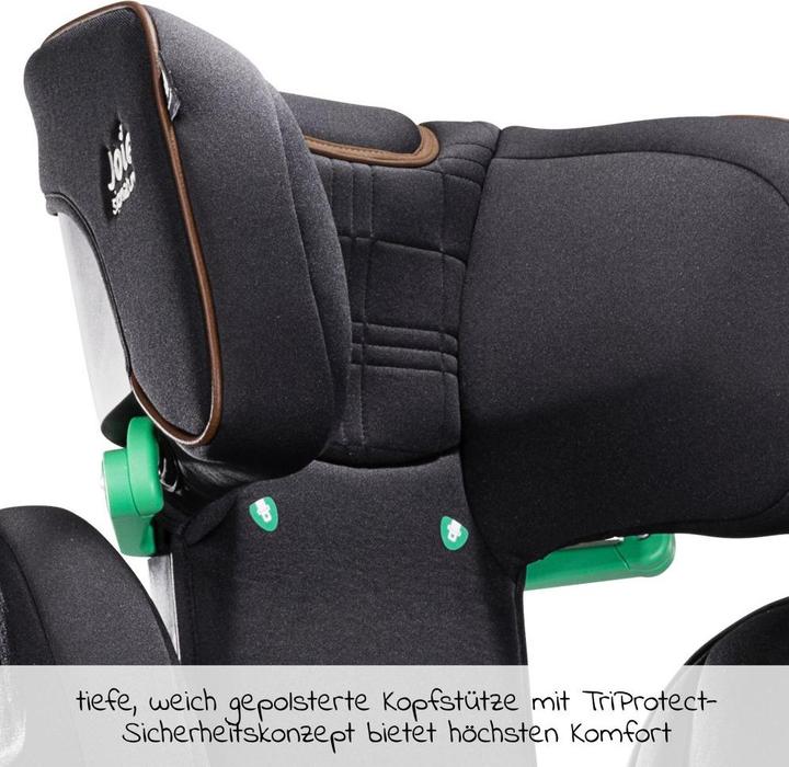 Actual product image Joie Signature (Booster seat, ECE R129/i-Size Standard)