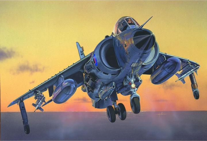 Produktbild Italeri Sea Harrier FRS.1
