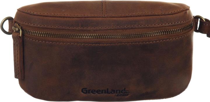 Produktbild Greenland Nature Montenegro Gürteltasche Leder 20 cm
