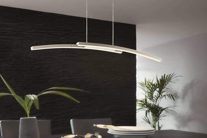 Produktbild EGLO FRAIOLI-C Hängel. nickel-matt/weiss (4600 lm)