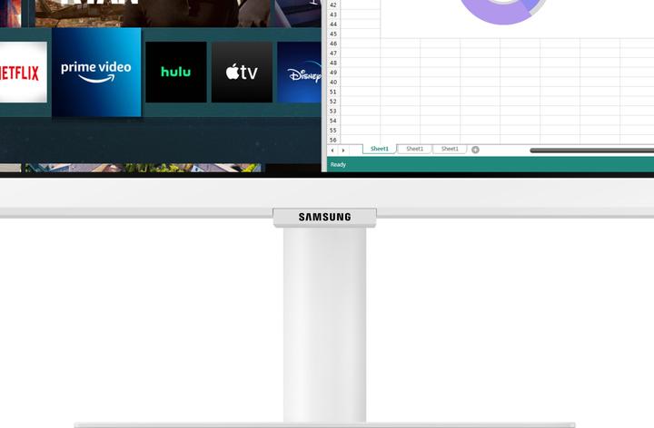 Immagine prodotto Samsung LS27AM501NUXEN (1920 x 1080 pixel, 27")