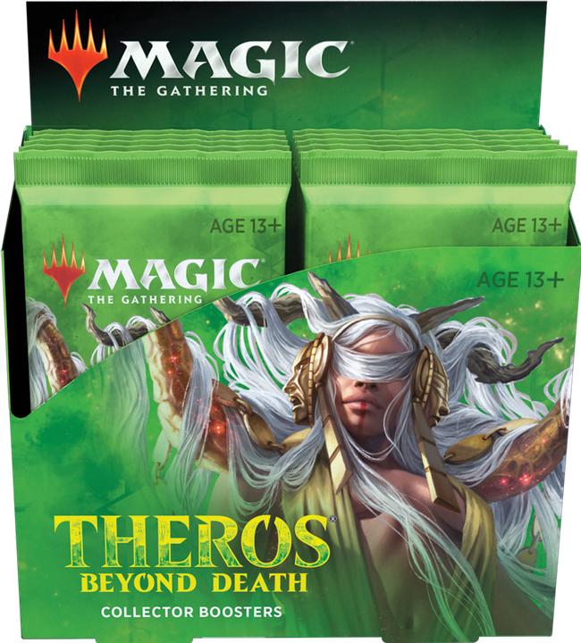 Productafbeelding Magic the Gathering Magic De Gathering - Theros - Engels (Engels, Booster display)
