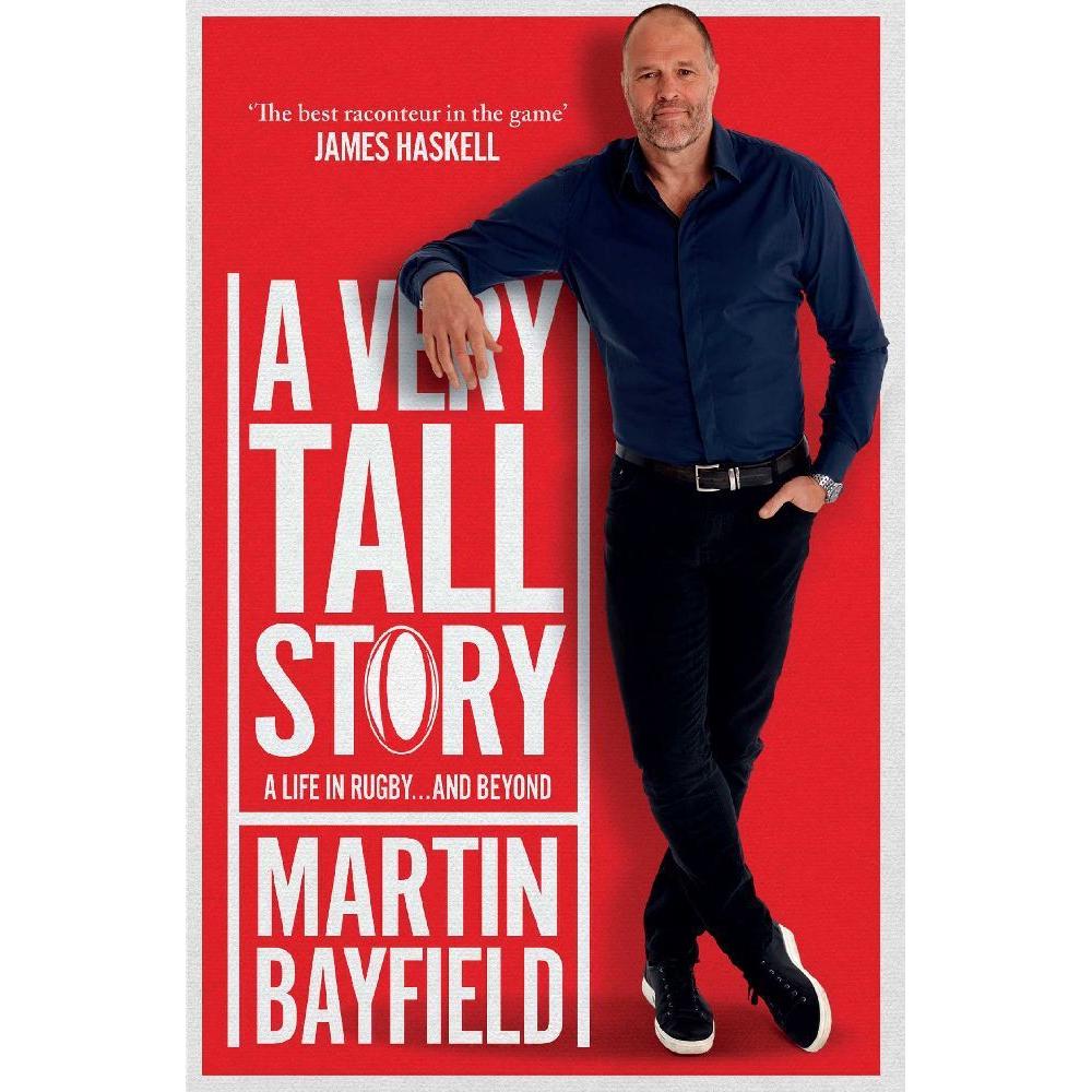 A Very Tall Story, Ratgeber von Martin Bayfield