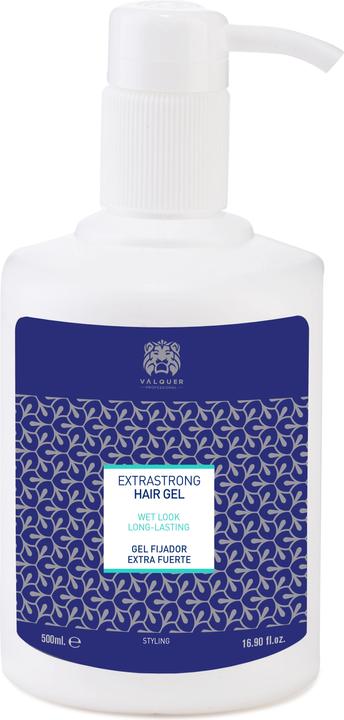 Produktbild Valquer Gel extra stark 500ml (Haarwachs, 500 ml)