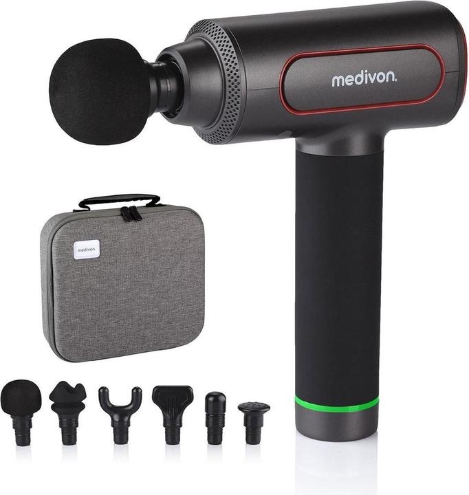 Actual product image Medivon Gun Pro X2 (6 Steps, 120 min)