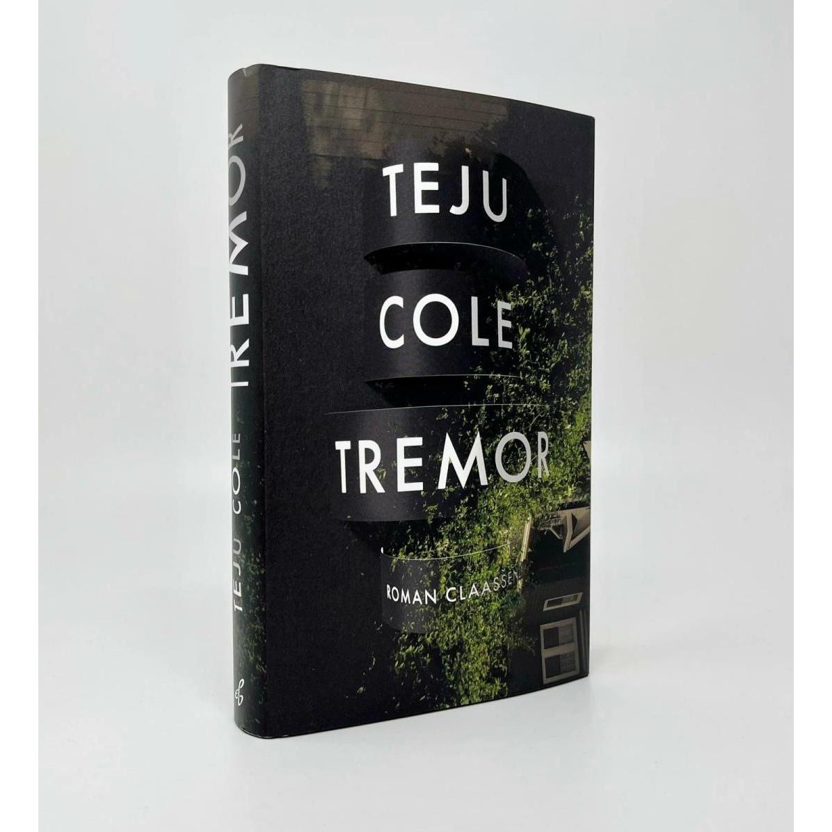 Thumbnail - Tremor, Belletristik von Teju Cole