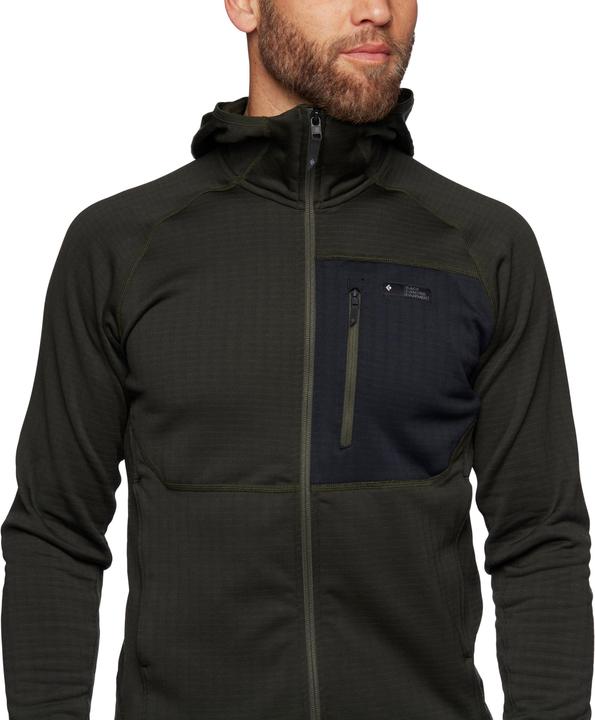 Immagine prodotto Black Diamond M Factor Felpa con cappuccio (S)