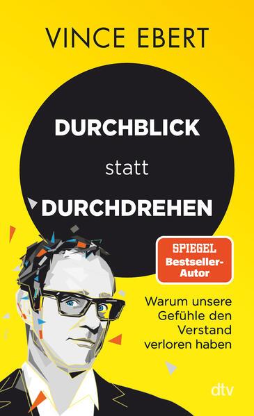 Produktbild Durchblick statt Durchdrehen (Deutsch, Vince Ebert, 2025)