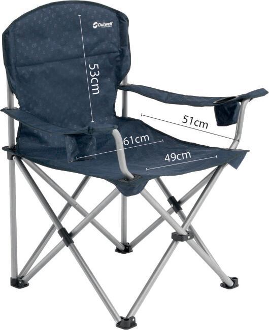 Actual product image Outwell Catamarca XL Night Blue