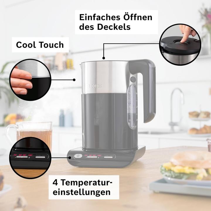 Actual product image Bosch Hausgeräte Twk8613p (1.50 l)