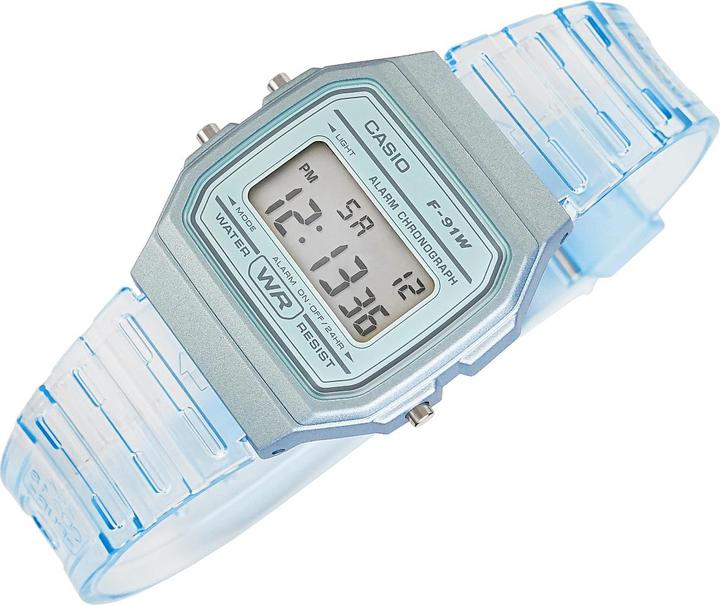 Image du produit Casio Collection - MQ-38UC-2A2ER (Montre analogique, 27 mm)