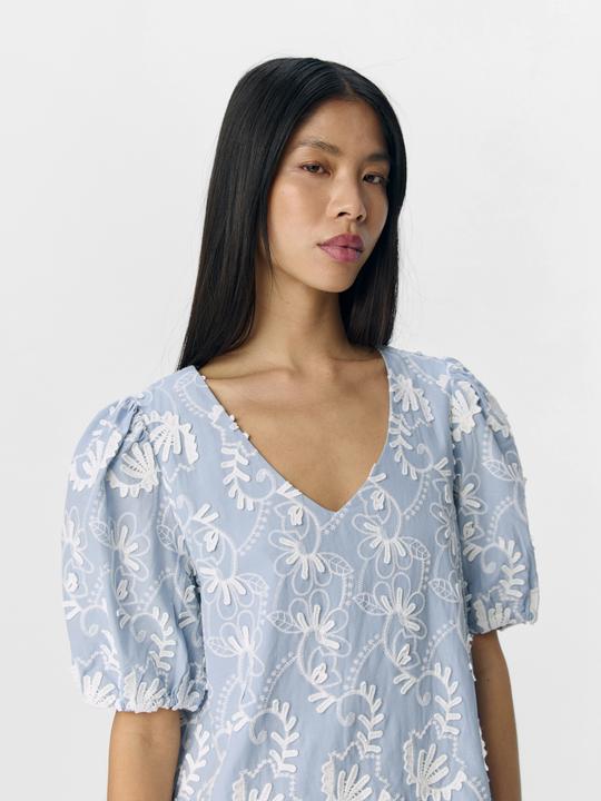 Actual product image Object Puffärmel Minikleid (36)