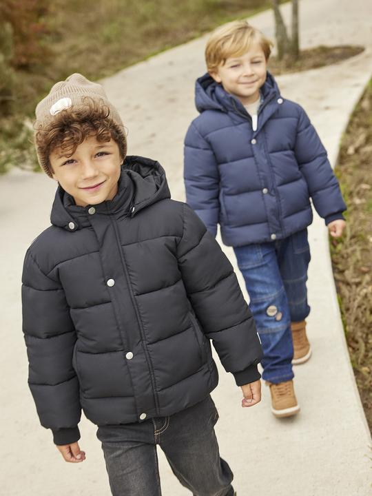 Produktbild Minymo Winterjacke Parisian Night (122)