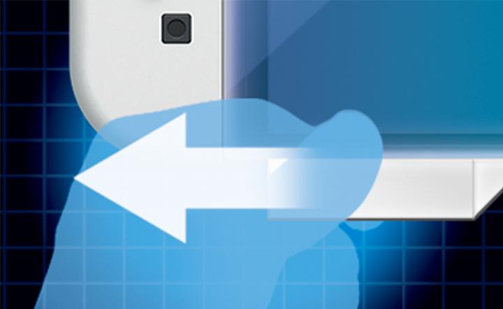 Produktbild HORI OLED Blue Light Screen Filter (Switch)