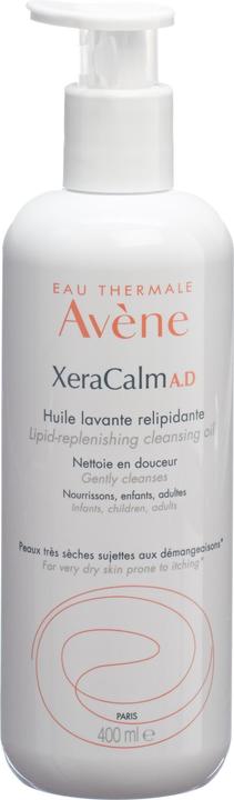 Avène Huile nettoyante regraissante Xéracalm A.D (400 ml)