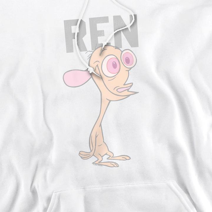 Produktbild Ren & Stimpy Kapuzenpullover (XL)