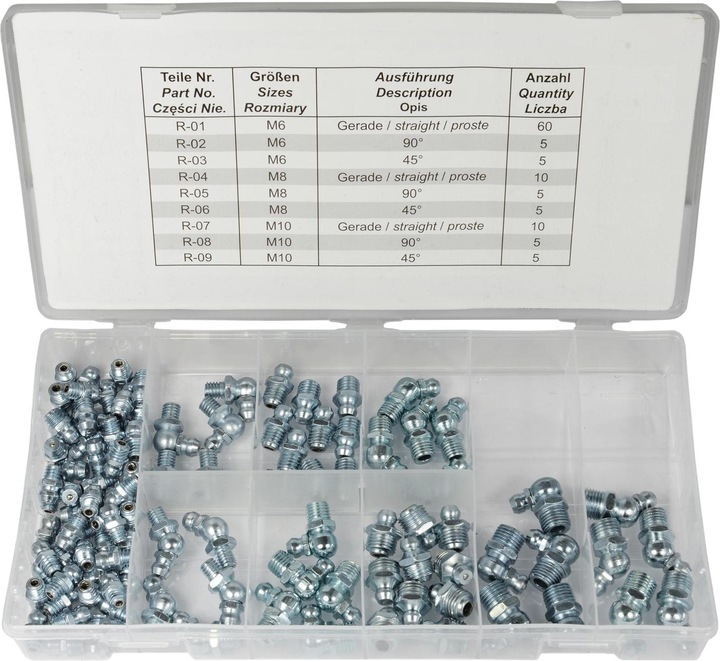 Immagine prodotto Hawe assortimento