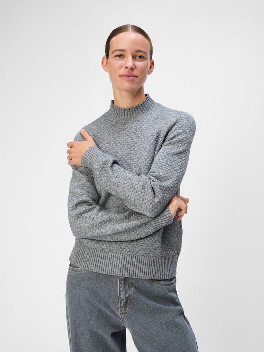 Produktbild Object High Neck Pullover (L)