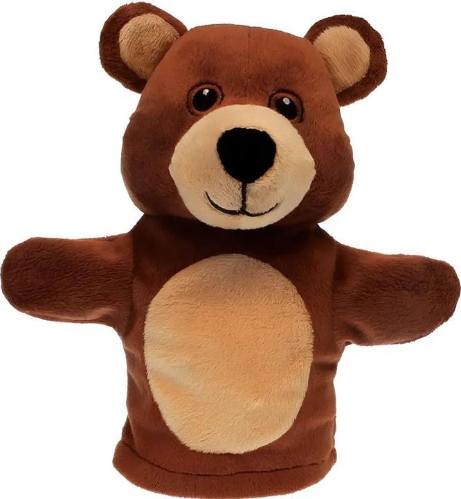 Actual product image The Puppet Company Hand puppet bear