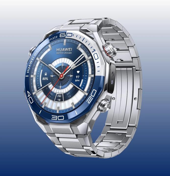 Image du produit Huawei Watch Ultimate 2 (48.50 mm, 4G)