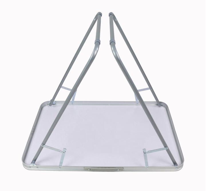 Produktbild VCM Campingtisch Gartentisch klappbar 80x50